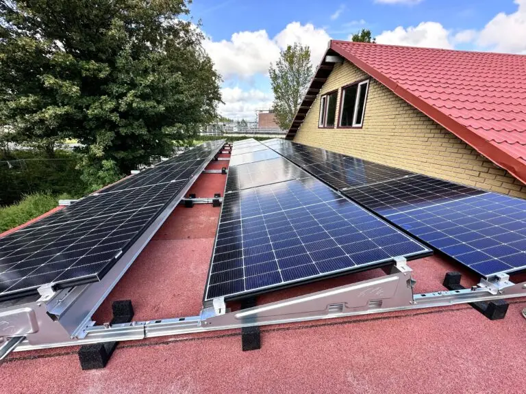Zonnepanelen