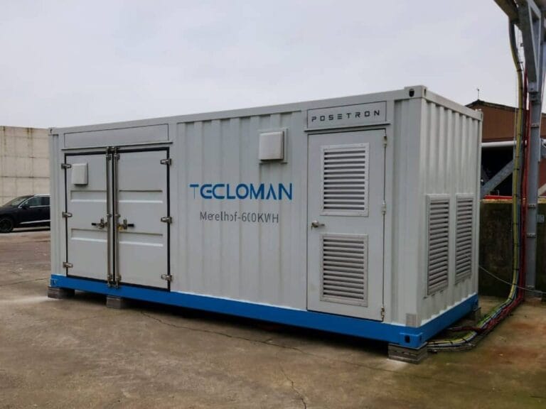 Batterij Thuis Argon Oud Gastel Netherlands