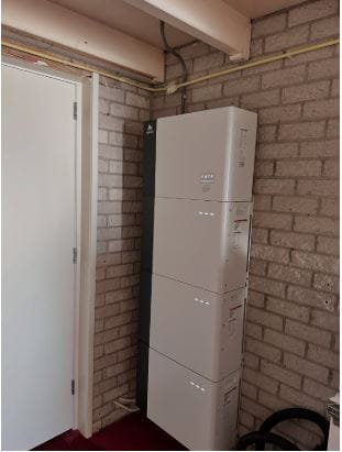 Batterij Thuis, Argon, Oud Gastel, Netherlands