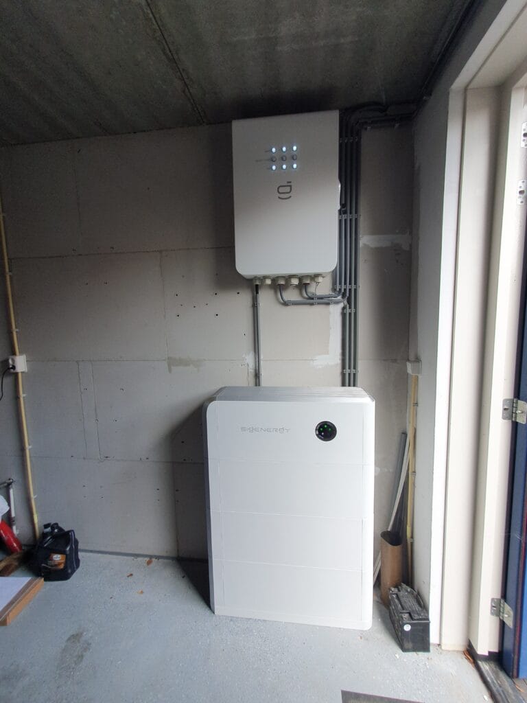 Thuisbatterij Installatie-26