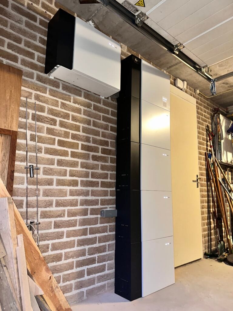 Batterij Thuis, Argon, Oud Gastel, Netherlands