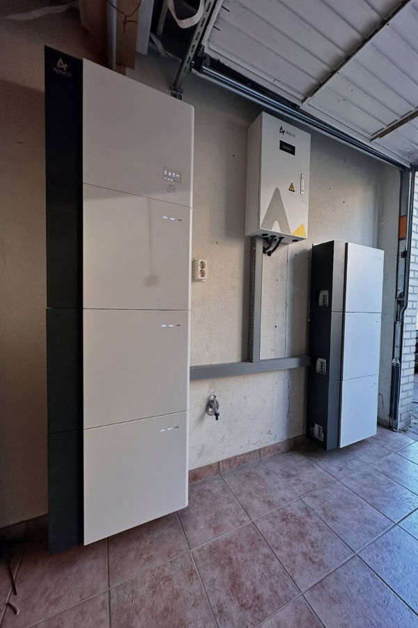 Thuisbatterij Installatie-5