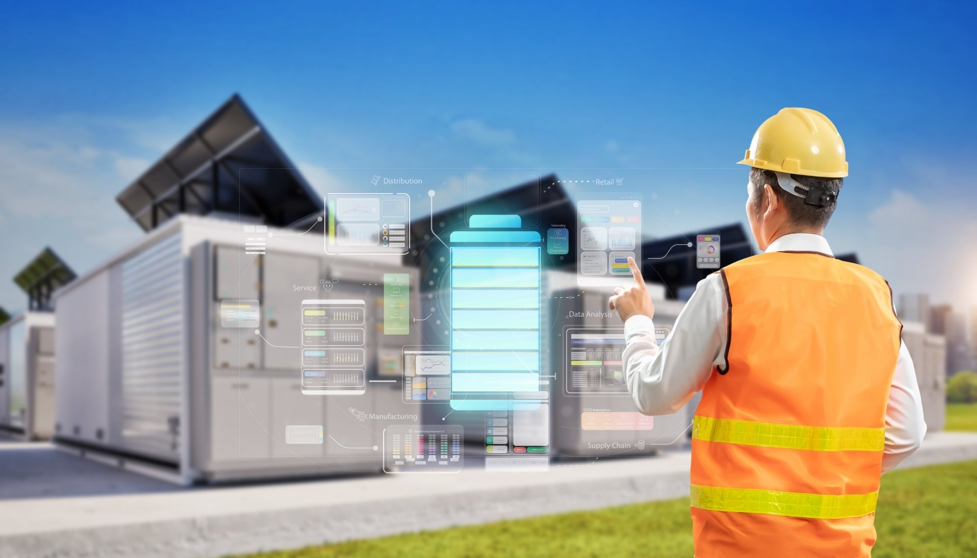 capaciteit thuisbatterij berekenen