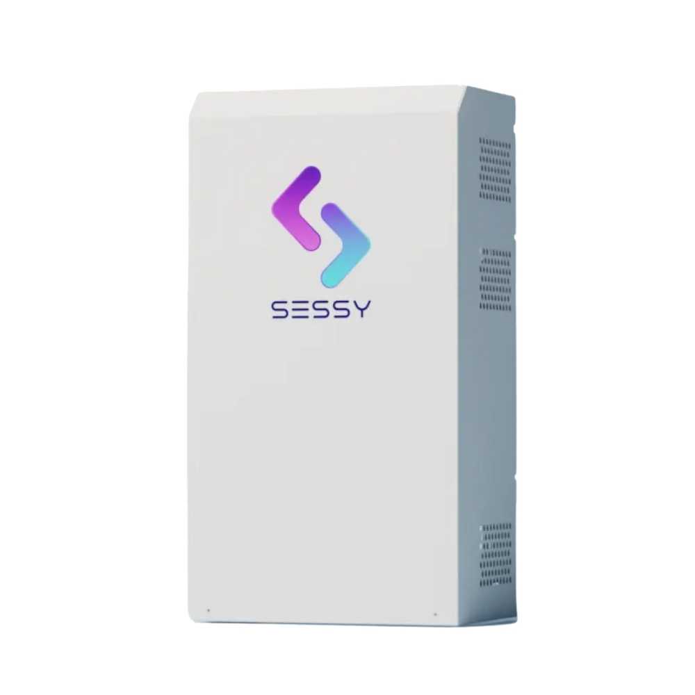 Sessy thuisbatterij 10,4 kWh