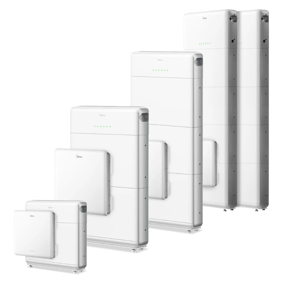 Midea thuisbatterij
