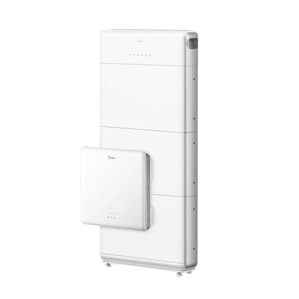 15 kWh Midea thuisbatterij