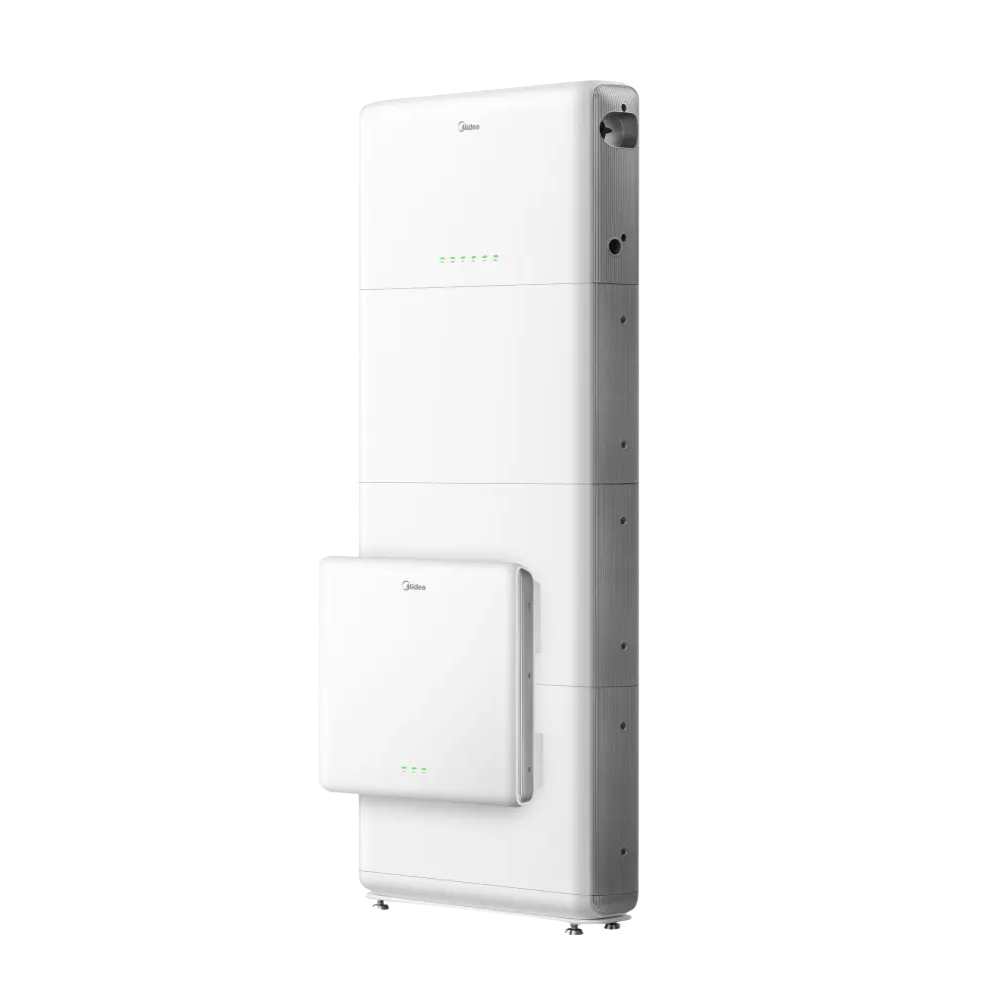 15 kWh Midea thuisbatterij