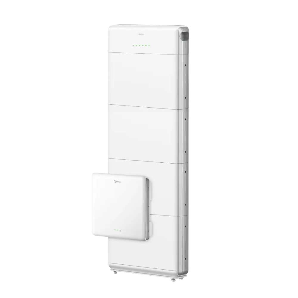 20 kWh Midea thuisbatterij