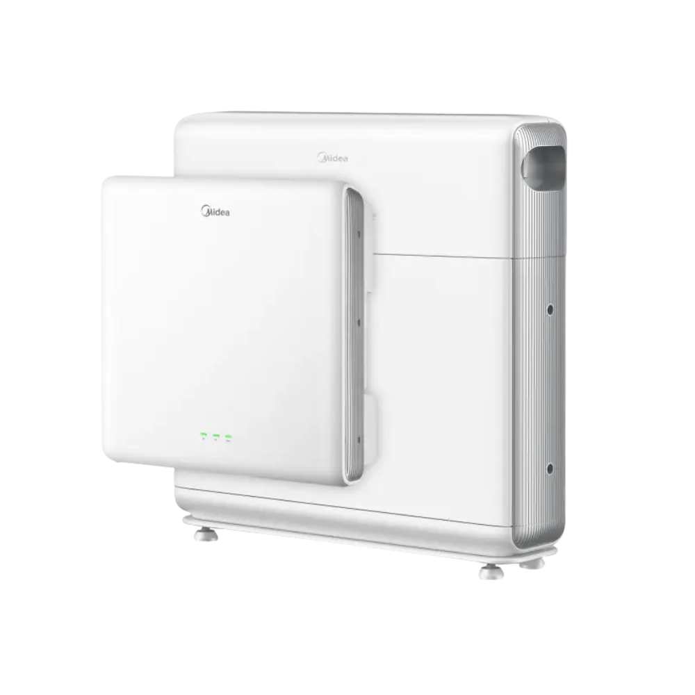 5 kWh Midea thuisbatterij met 3,6 kW omvormer