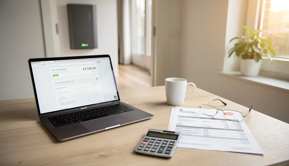 BTW teruggave thuisbatterij