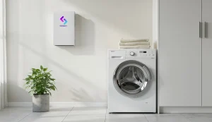 Levensduur thuisbatterij gebruik
