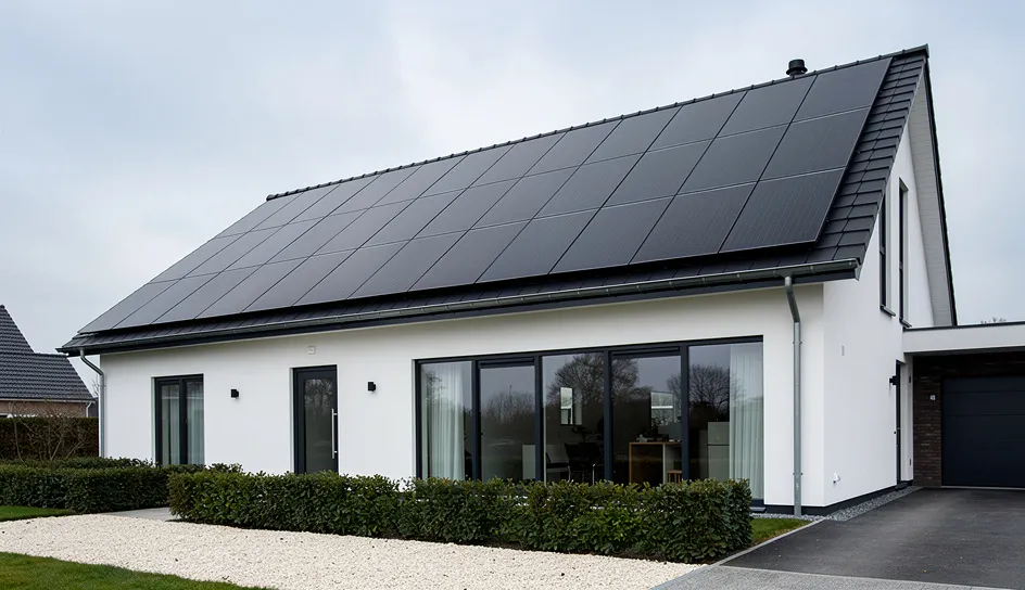 Thuisbatterij hoe lang opslaan